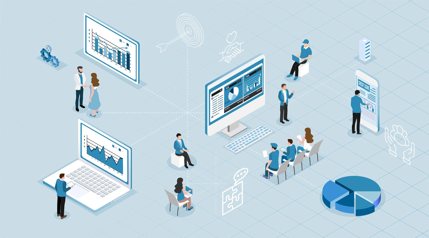 Alternatif SAP Business One dan Oracle untuk Perusahaan Berkembang