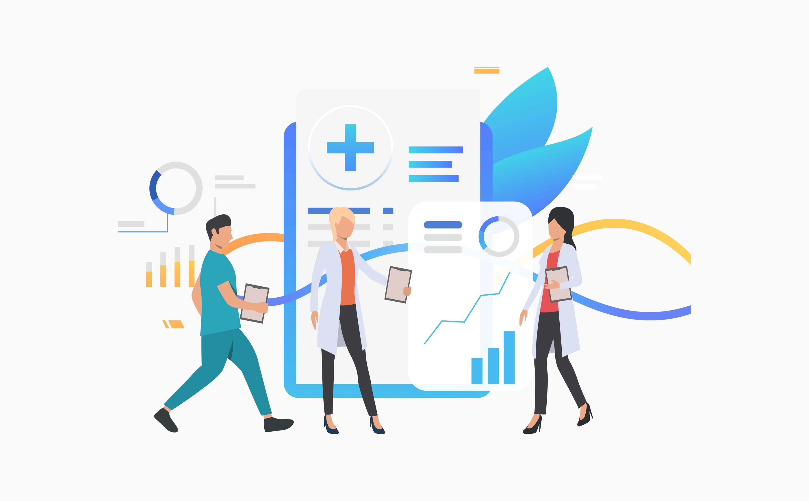 Jasa Pembuatan SIM Klinik Custom untuk Digitalisasi Operasional Klinik