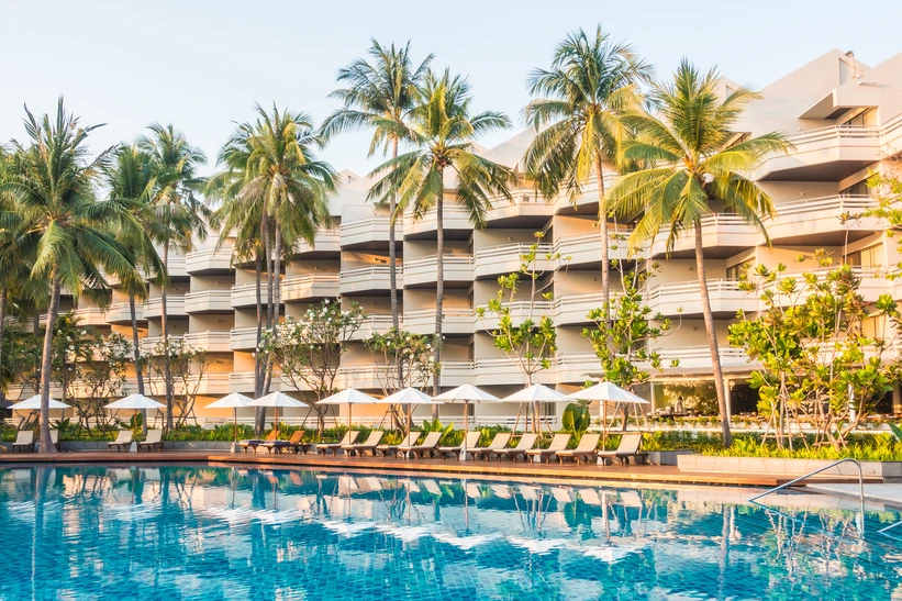Jasa Pembuatan Website Hotel Profesional untuk Booking dan Branding