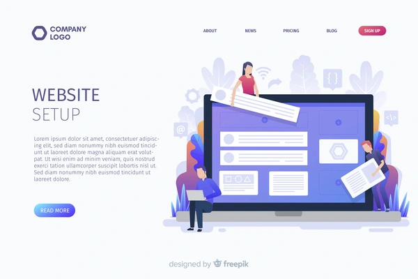 Jasa Pembuatan Website Profesional Solo untuk Bisnis dan Perusahaan