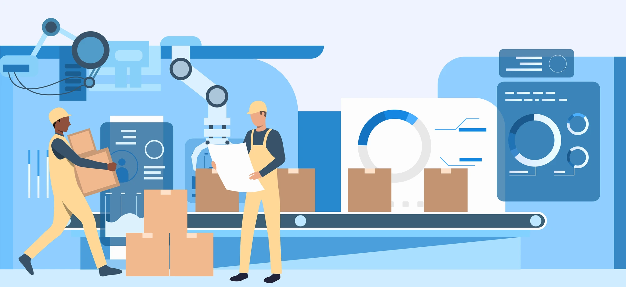 Manajemen Produksi dengan ERP: Cara Mengontrol Proses Produksi Secara Real-Time