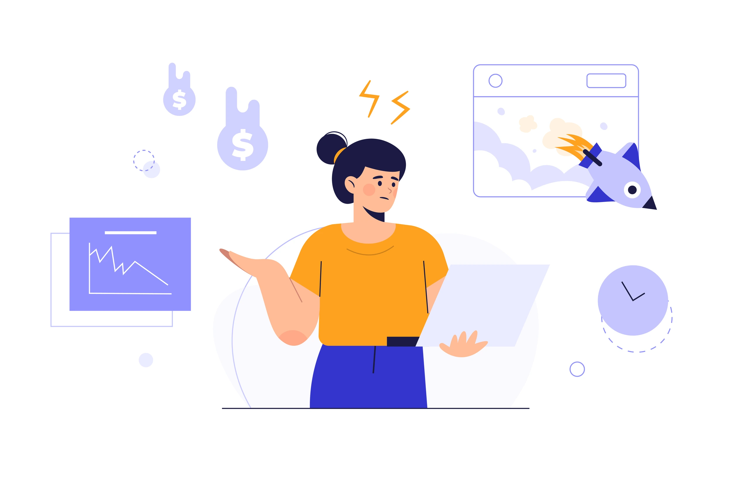 Mengapa Pengunjung Website Tidak Menghubungi Perusahaan? Ini Penyebabnya