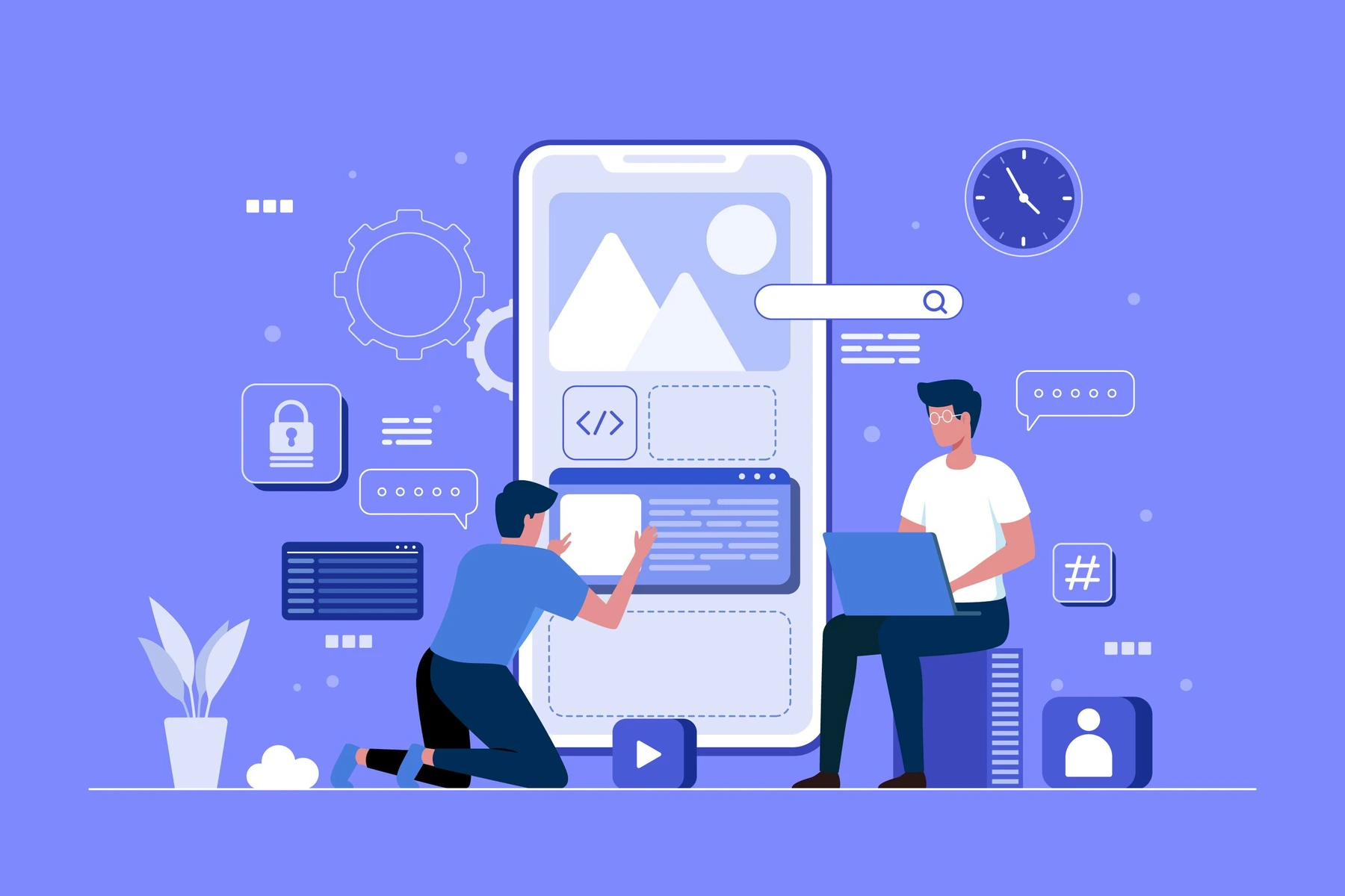 Mengapa Perusahaan Membutuhkan Aplikasi Android Custom untuk Operasional Bisnis?