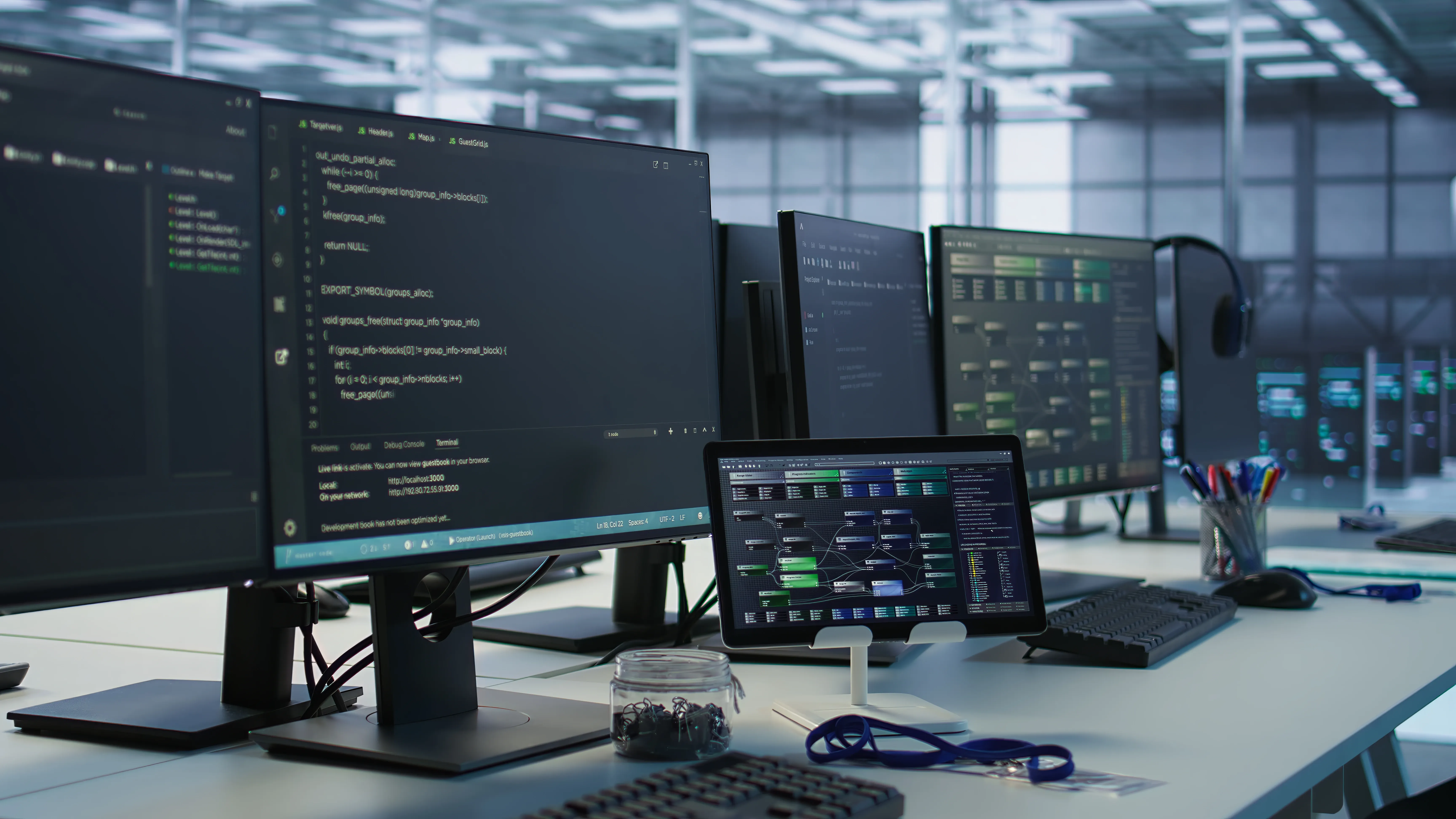 Vendor Aplikasi dan Sistem Informasi Perusahaan untuk Keuangan, Operasional, dan Manajemen