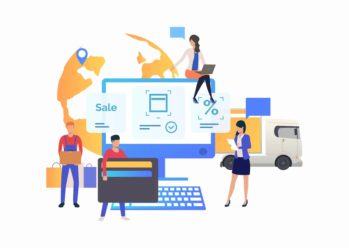 Vendor IT Terpercaya untuk Pengembangan Software dan Sistem Perusahaan