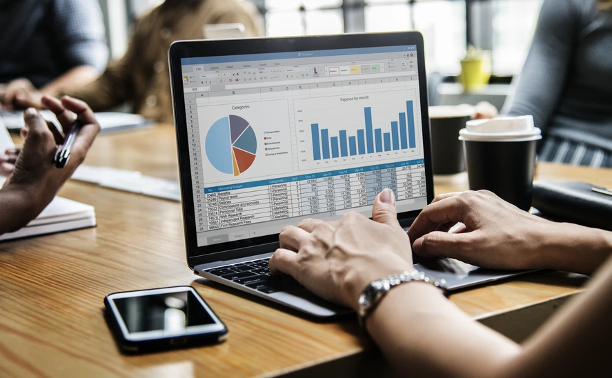 Vendor & Jasa Pembuatan Dashboard Monitoring untuk Perusahaan