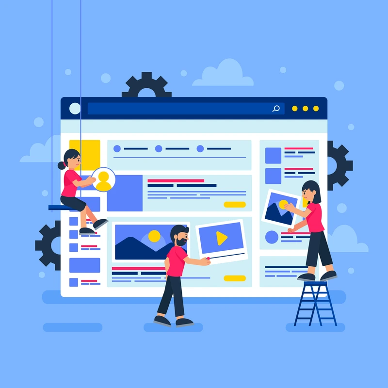 Website Custom vs WordPress: Mana yang Lebih Cocok untuk Bisnis Anda?